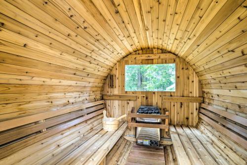 Gold Bar Cabin On Skykomish River!