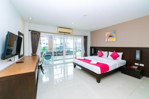 Suite, junior