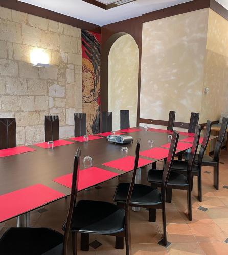 Hôtel Au Logis des Remparts – Saint-Émilion, FL