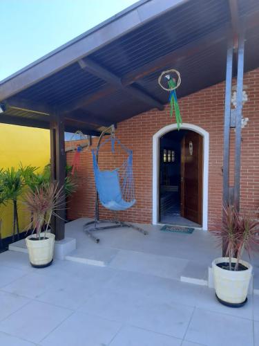 Casa grande com piscina churrasqueira e garagem Praia do Lázaro Ubatuba