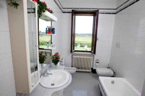 Vannituba, Bed & Breakfast Conca Verde in Cavriana (Mantua)