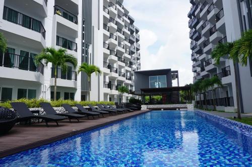 Mantra Condo Mae Phim MB217 with 2 bed room