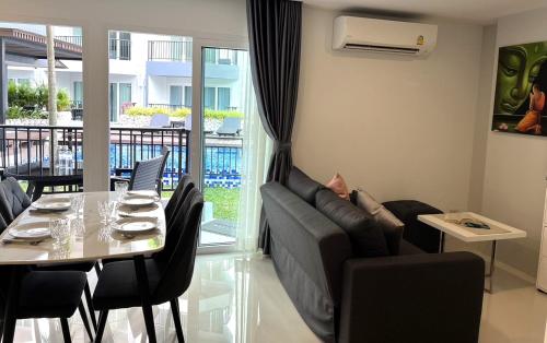 Mantra Condo Mae Phim MB217 with 2 bed room