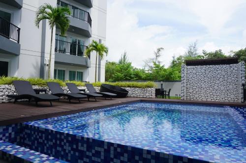 Mantra Condo Mae Phim MB217 with 2 bed room