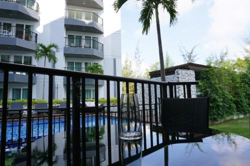 Mantra Condo Mae Phim MB217 with 2 bed room