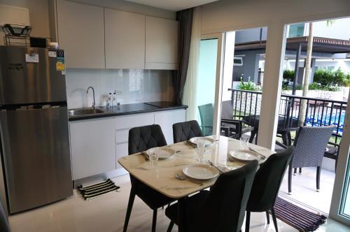 Mantra Condo Mae Phim MB217 with 2 bed room