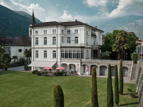 Business Center IN Villa in Bellinzona, Schweiz