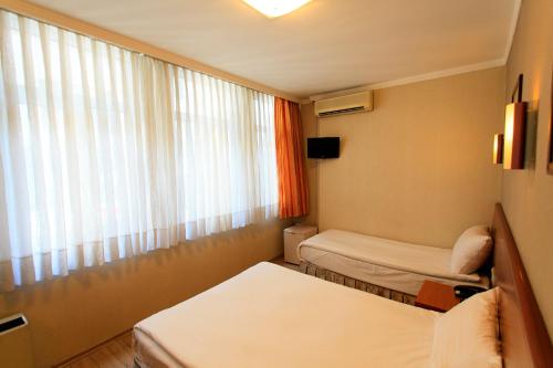 Hotel Inter Istanbul, Istanbul (fotografie 2)
