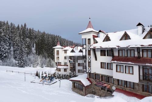 ЗАМЪКА 1, Pamporovo (fotografie 4)