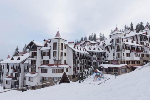 ЗАМЪКА 1, Pamporovo (fotografie 3)