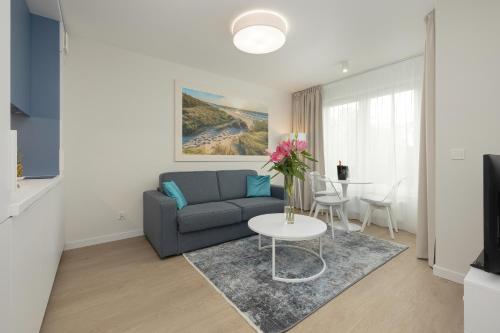 Młyńska 10 by Apartamenty Nad Parsętą (Mlynska 10 by Apartamenty Nad Parseta) in วึสปา โซลนา