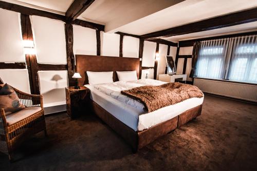 1 king bed