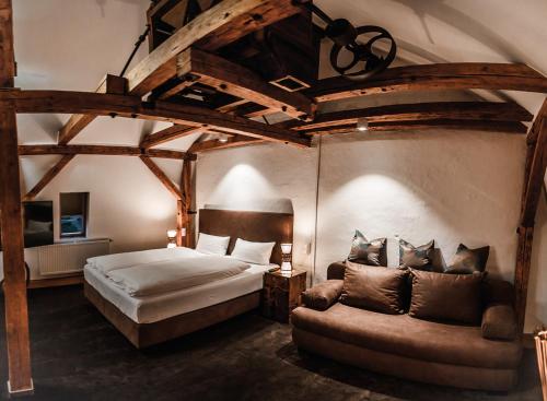 Landhotel Kahltalmühle in 阿爾策瑙