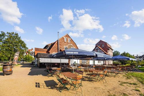 設施, Landhotel Kahltalmühle in 阿爾策瑙