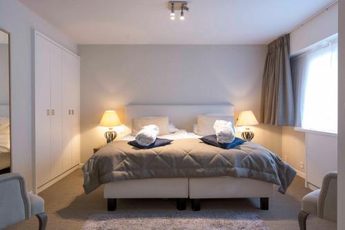 Hotel Lugano Room Type - Deluxe Double Room