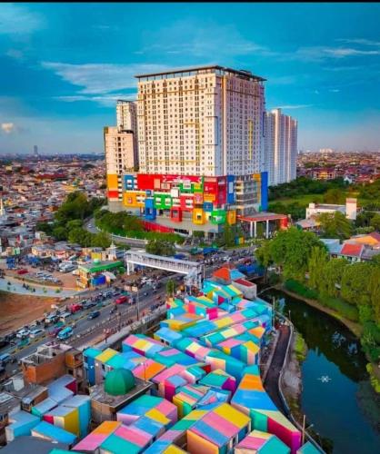 Apartemen Bassura City by Jakarta Property