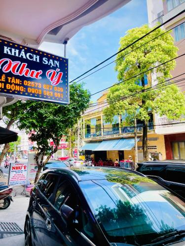 Nhu Y Hotel – Tuy Hòa