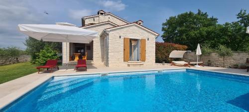 Villa Stella - Accommodation - Tinjan