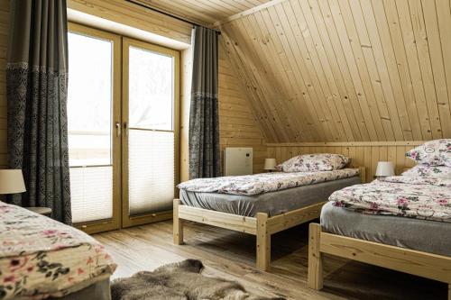 Domek na Zrąbku Pod Gubałówką (Domek na Zrabku Pod Gubalowka) in Nowe Bystre