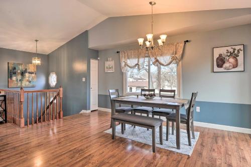 Baltimore Area Vacation Rental with Deck! in Glen Burnie