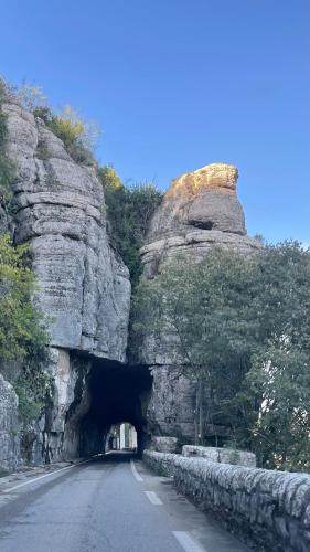 Gite les Oliviers - Le Domaine du Viticulteur - St Maurice d Ibie