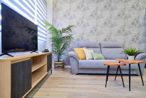Del Parque Flats Estudio Capuchinos, Málaga
