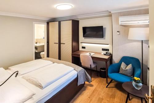 Economy Double Room