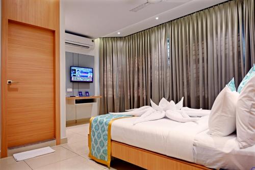 Hotel Sri Krishna Residency in Udupi