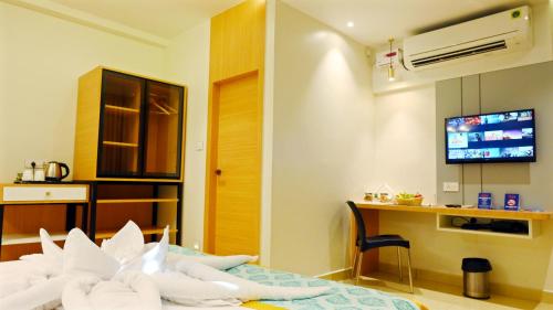 Hotel Sri Krishna Residency