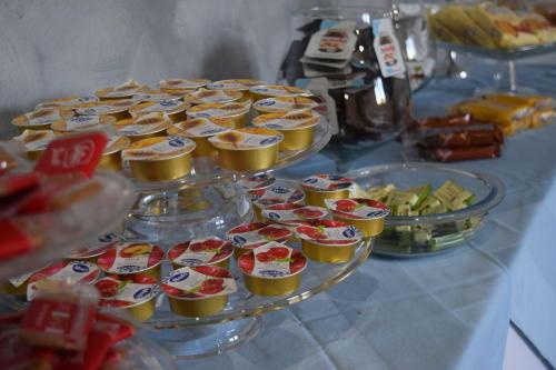 Essen und Erfrischungen, Agri-Resort Luxury Farm in Marigliano