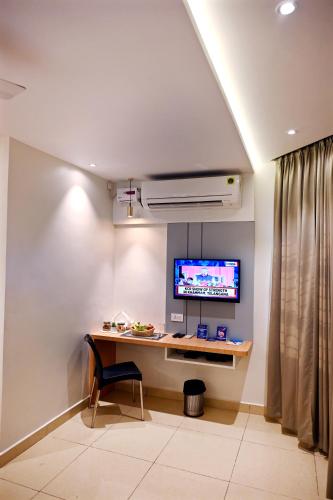 Hotel Sri Krishna Residency