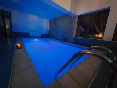 . Pensiunea Montan din Bran,sat Simon SPA indoor