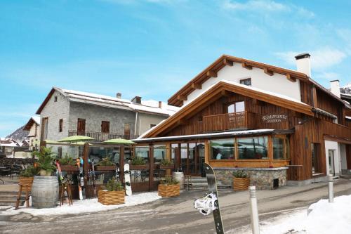 Hotel Galli´s - Centro in Livigno