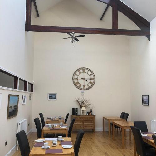 Grammar Lodge Guest House in Campbeltown Városközpont