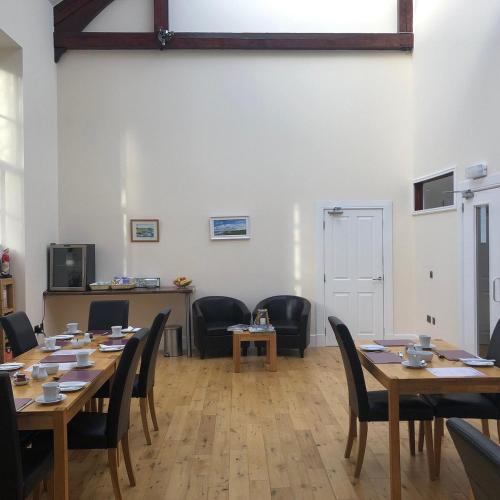 Grammar Lodge Guest House in Campbeltown Városközpont