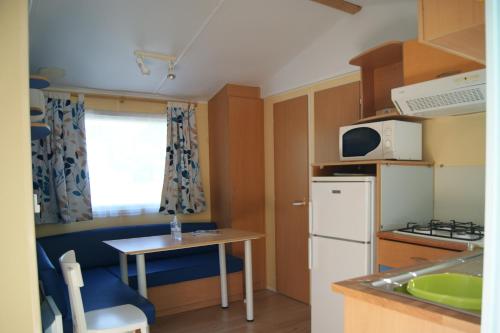 Camping le Chambron in Condorcet