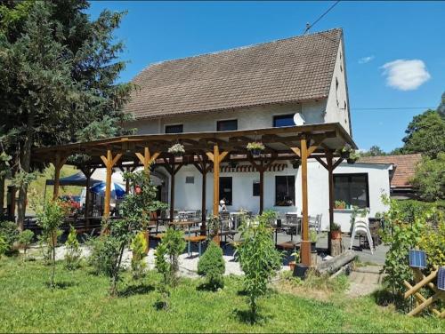 Gasthof zur Sägemühle - Apartment - Hiltpoltstein