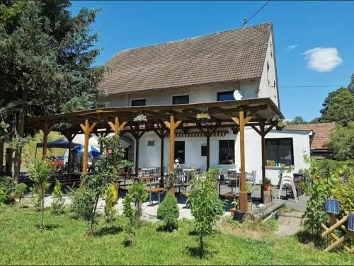 Gasthof zur Sägemühle in Hiltpoltstein, Deutschland