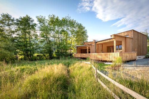 Prefelnig Glamping Lodge Ossiacher See - Apartment - Ossiach