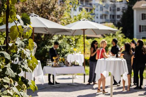 ODELYA - Stadthotel im Park, Basel (Foto 6)