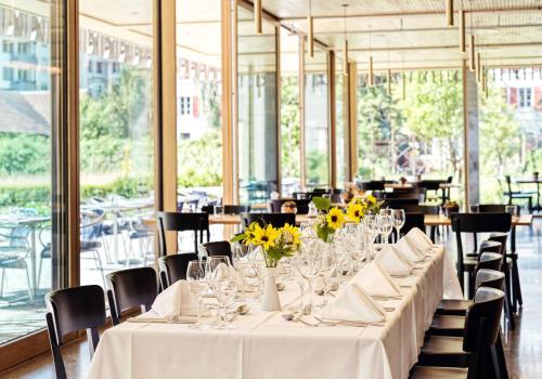 ODELYA - Stadthotel im Park, Basel (Foto 8)