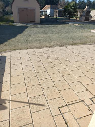 Serge et annick in Cerans Foulletourte