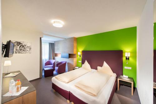Doppelzimmer, komfort