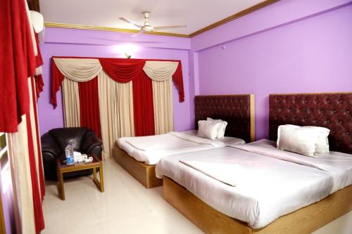 Hotel Heaven Inn near Shahjalal International Airport