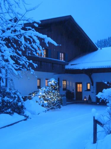 Ferienhaus "Allgäu" (Ferienhaus "Allgau") in Rieden am Forggensee