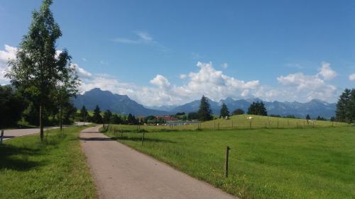 Ferienhaus "Allgäu"