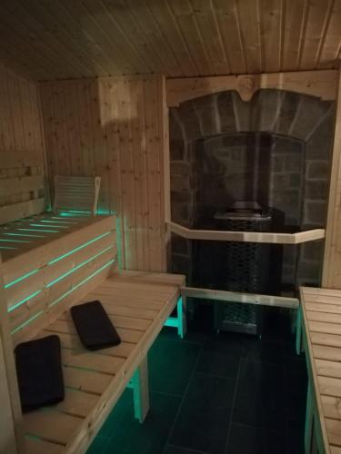 Gyógyfürdő, Pension Haus Fürstenberg (Pension Haus Furstenberg) in Grunhain-Beierfeld