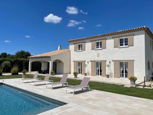 La Bastide Cezanne Natural elegance - Location, gîte - Aix-en-Provence