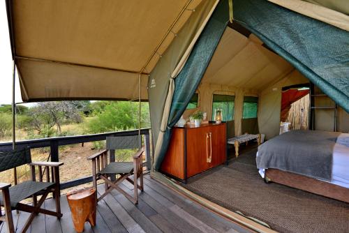 Tshukudu Game Lodge in Hoedspruit