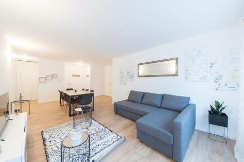 Suite Moderne Familiale 8 Pers - Disney 10m - 2 Sdb - Bussy-Saint-Georges